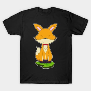 Fox Gentleman Bow tie T-Shirt
